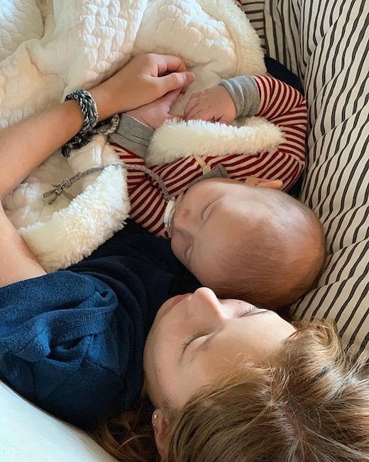 Joanna Gaines, Thanksgiving 2018
